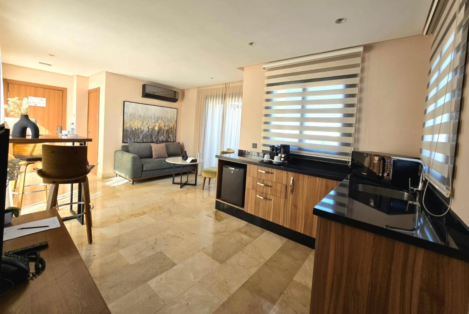As Premium By Soho Hotels Maarif Casablanca Exterior foto